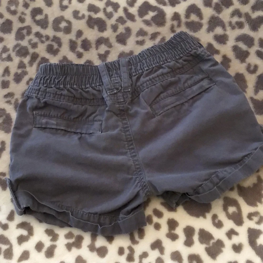 77kids by American Eagle Gray Shorts Size 4 Years